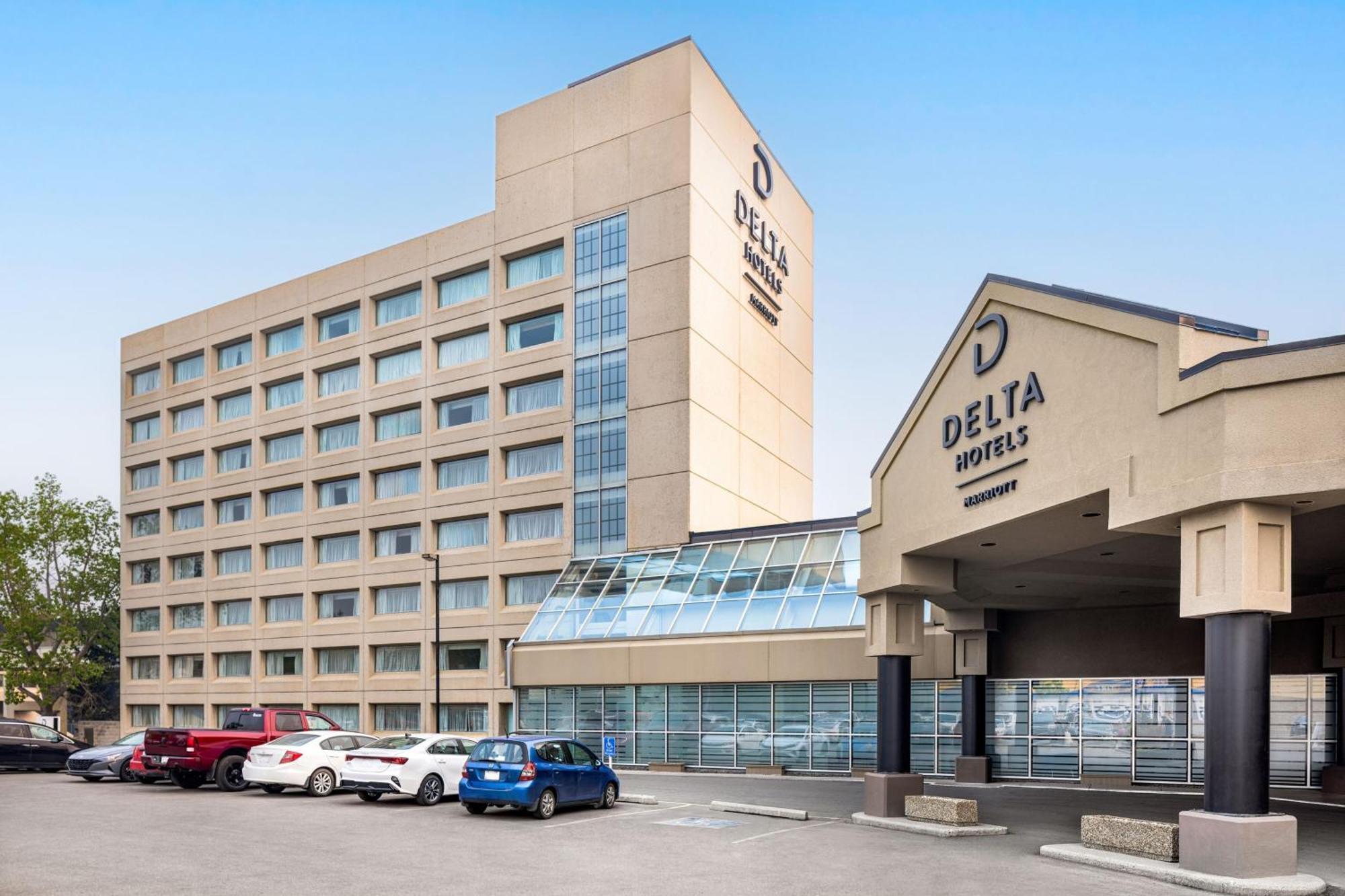 Delta By Marriott South Hotel 4*