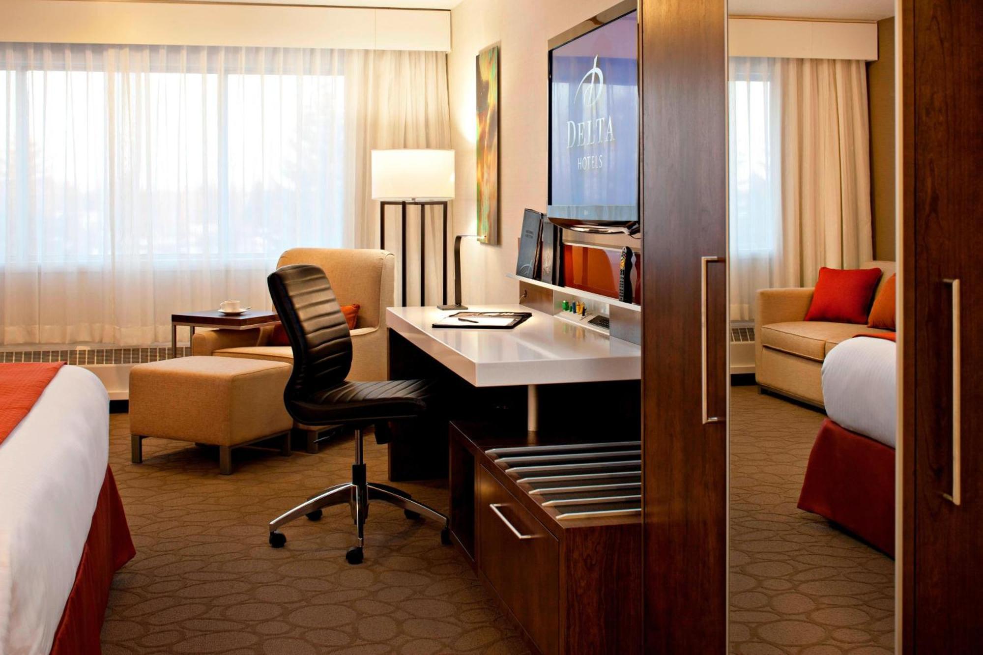 Delta By Marriott South Hotel 4*