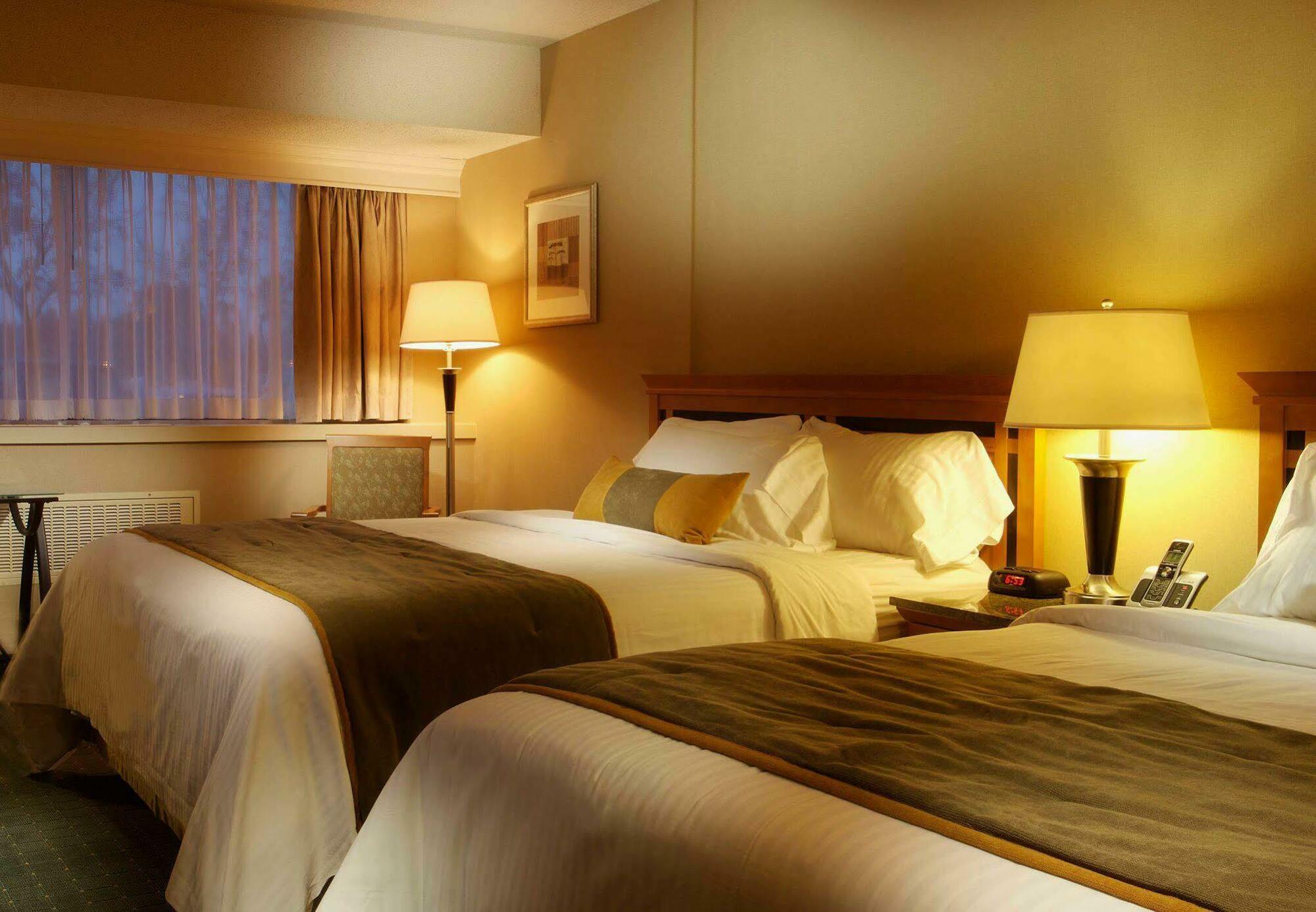 Delta By Marriott South Hotel 4*