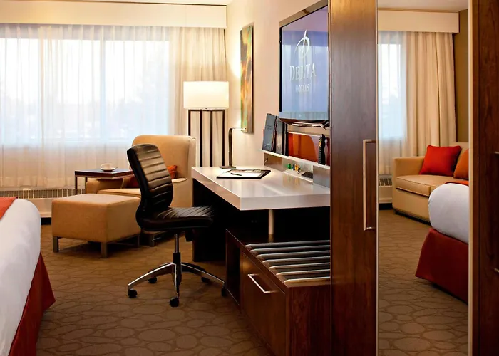 Delta Hotels By Marriott Calgary South