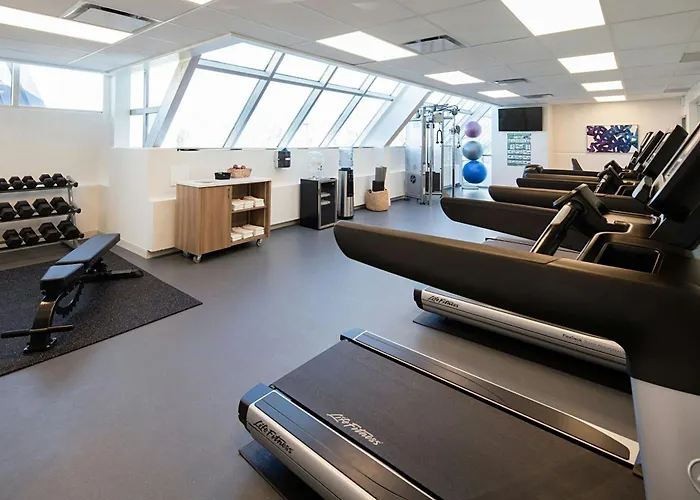 Delta Hotels By Marriott Calgary South