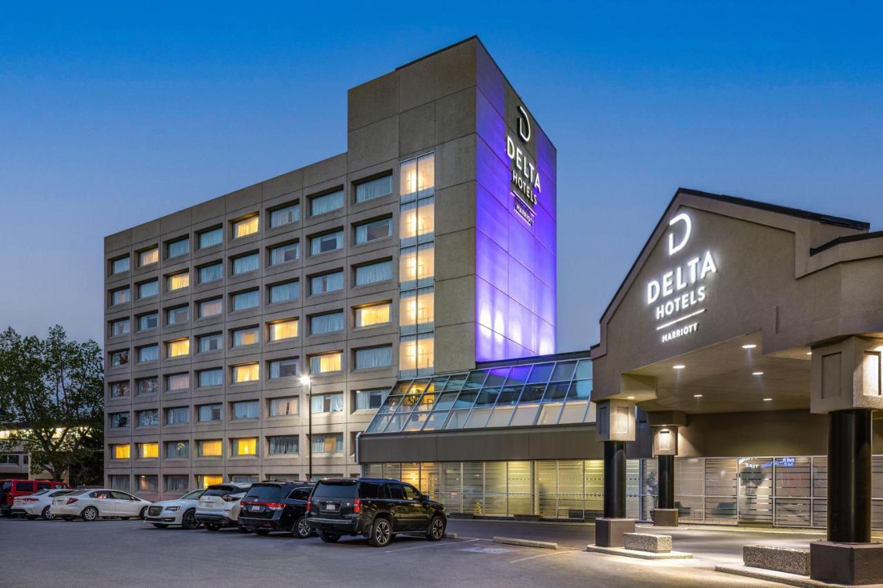 Delta By Marriott South Hotel Calgary