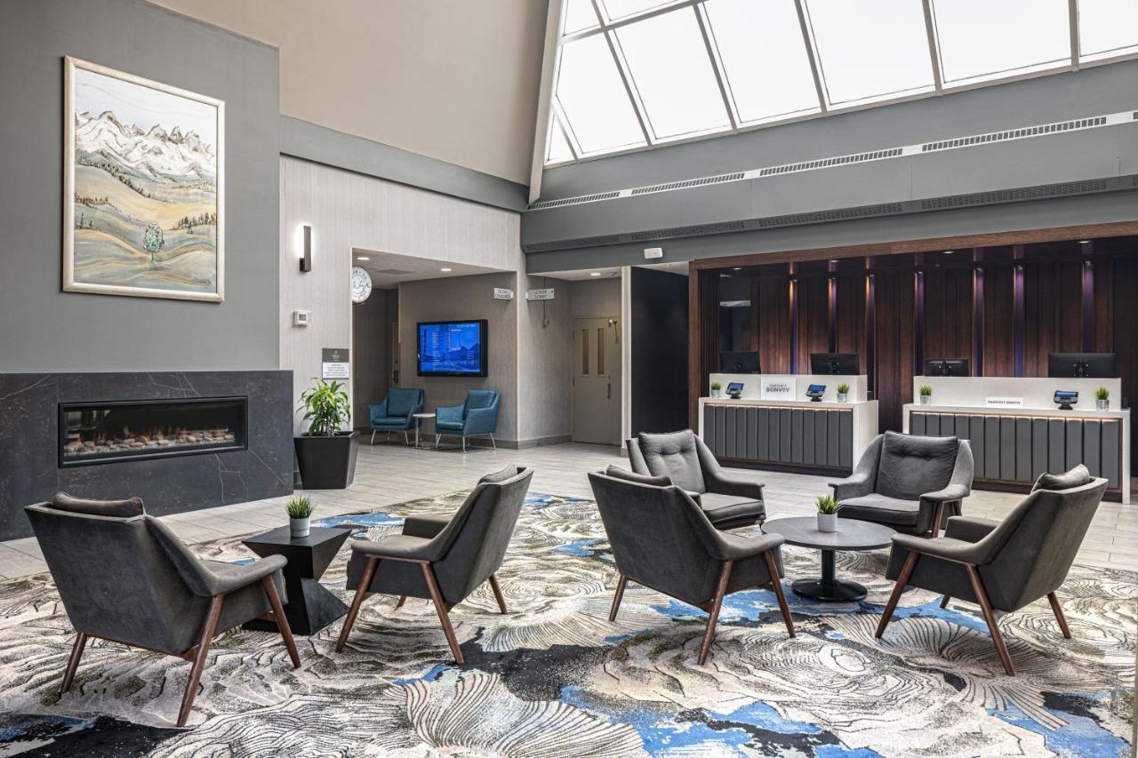 Hotel Delta By Marriott South Calgary