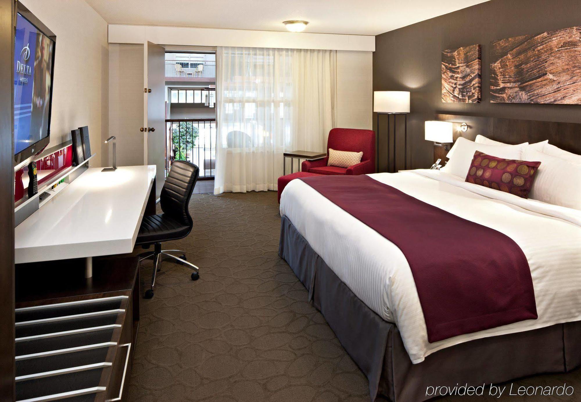 Hotel Delta By Marriott South Calgary